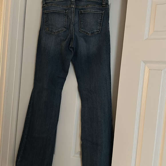 KUT from the kloth jeans “Natalie high rise bootcut” size 8 - Picture 5 of 6